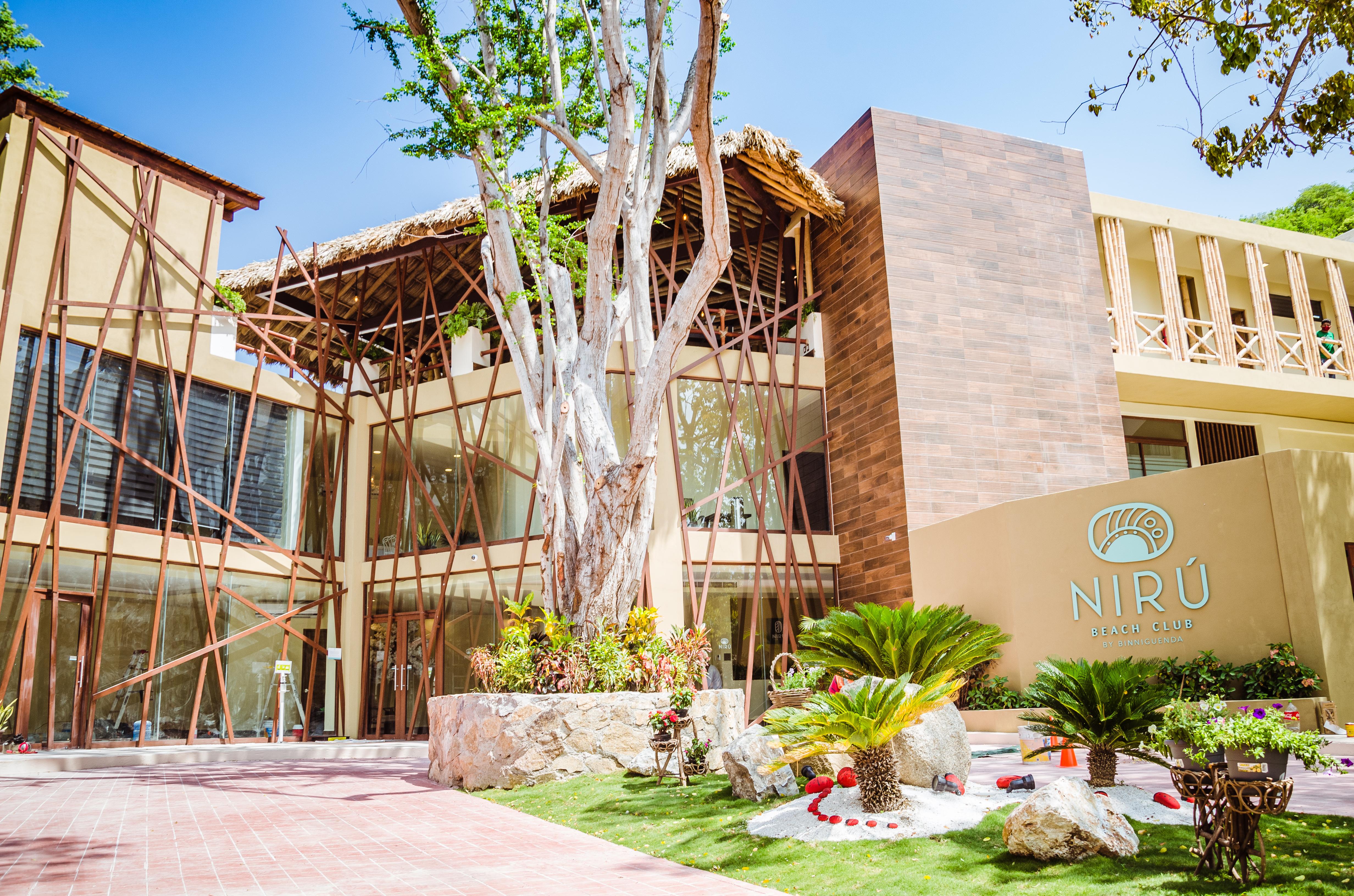 Binniguenda Huatulco & Beach Club Exterior photo