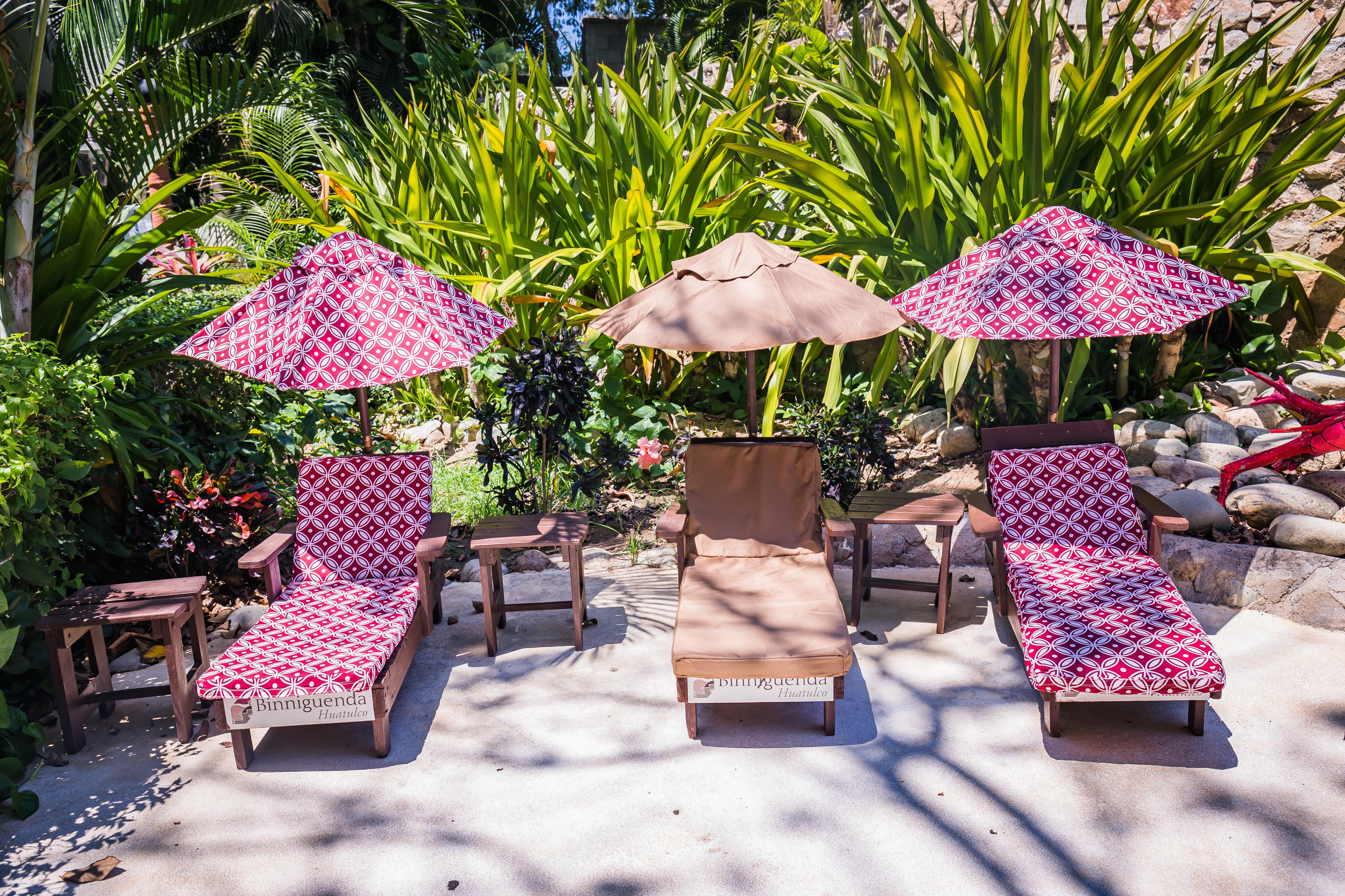 Binniguenda Huatulco & Beach Club Exterior photo